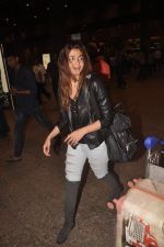 Alia Bhatt arrives from London in Mumbai Airport on 19th Sept 2014